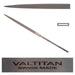 Glardon-Vallorbe Valtitan Warding Needle Files LAV2406-180 - Otto Frei