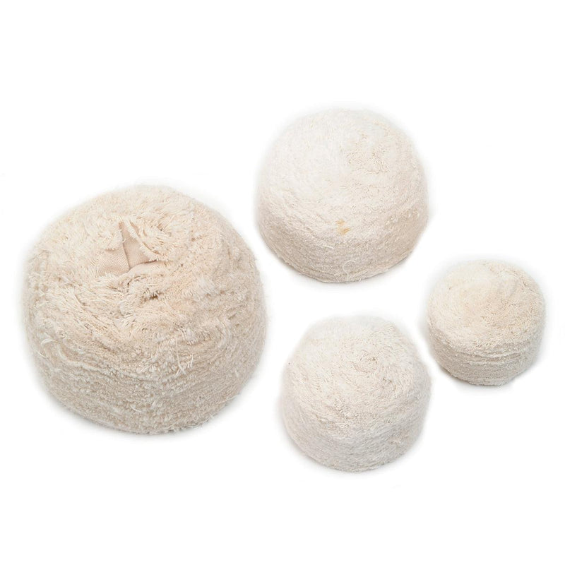 Goblet Shaped Muslin Buff - Otto Frei