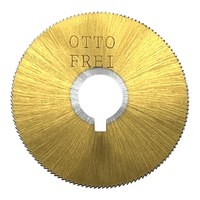 Goldie TiN Coated HSS 1-1/2" Jump Ring Maker Saw Blade - Otto Frei