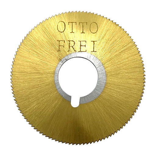 Goldie TiN Coated HSS 1-1/4" Jump Ring Maker Saw Blade - Otto Frei