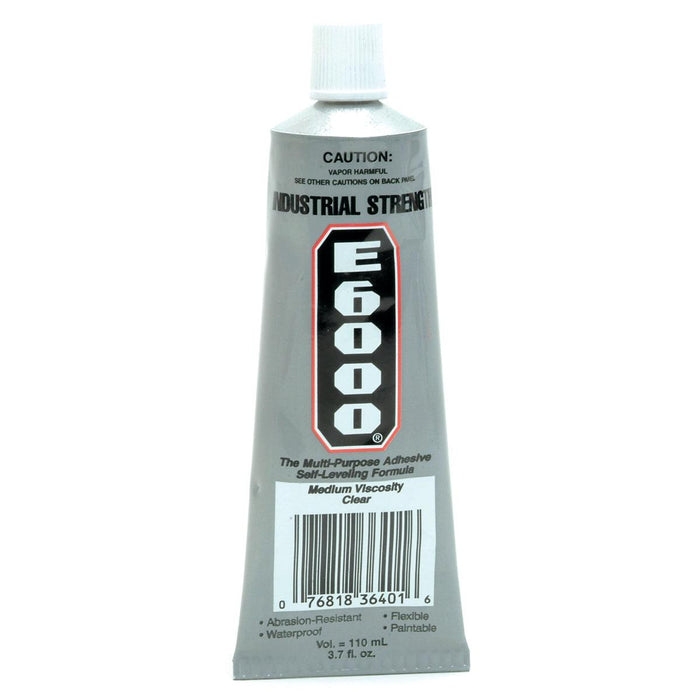 Goop E-6000 Adhesive 3.7 Fl. oz - Otto Frei