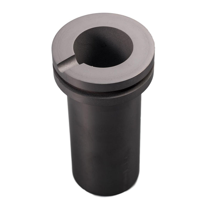 thumbnail image 2 of Graphite Crucible For Kerr Electro-Melt Electric Furnace - 30oz / 1 Kilo Capacity - Made In Italy - JTS CQ-200 2 of 6