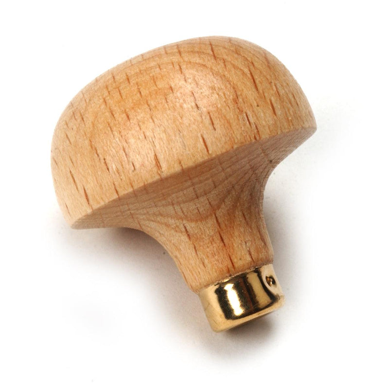 Graver Handle-Mushroom Short-Made in France - Otto Frei