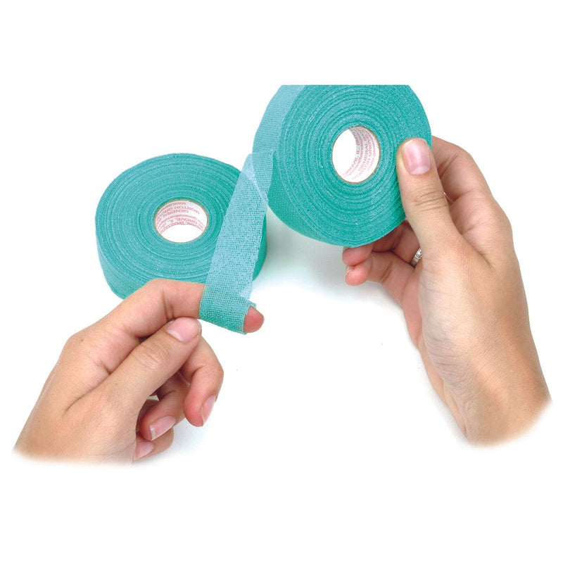 Green Guard-Tex Alligator Safety Tape - 16 Rolls - Otto Frei