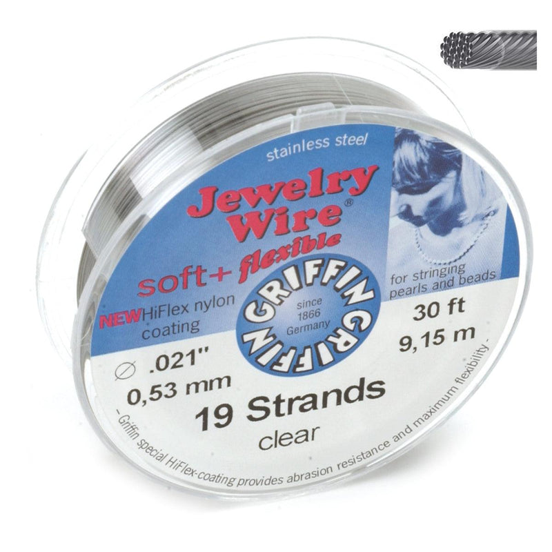 Griffin Flexwire 30 ft 19 Strands - Otto Frei