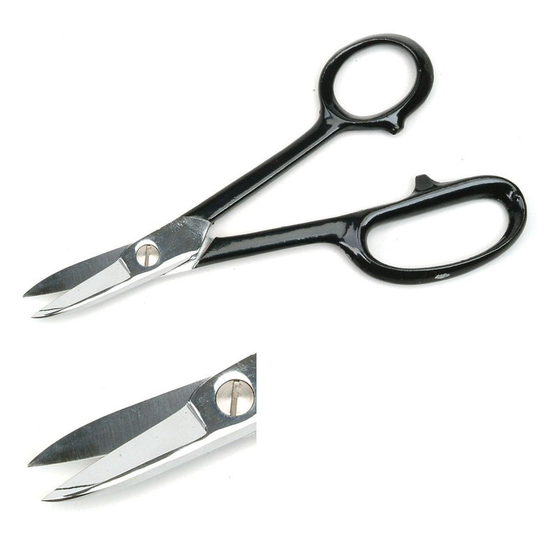 Grobet Scissor Shears-Straight - Otto Frei