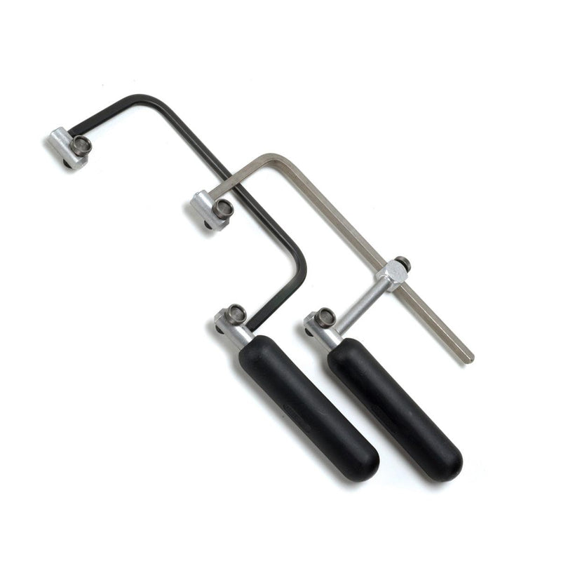 Grobet USA Swiss Designed Jewelers Saw Frames-Adjustable or Fixed Frame - Otto Frei