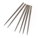 GRS 002-031 1.8mm x 38mm Small Hard Steel Points-Pack of 6 - Otto Frei