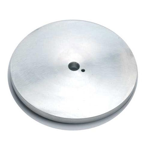 GRS 002-537 Plain 6 Inch Aluminum Wheel - Otto Frei