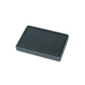 Bol à poix GRS 003-022 avec poix — 5" × 3-1/2" × 1/2"