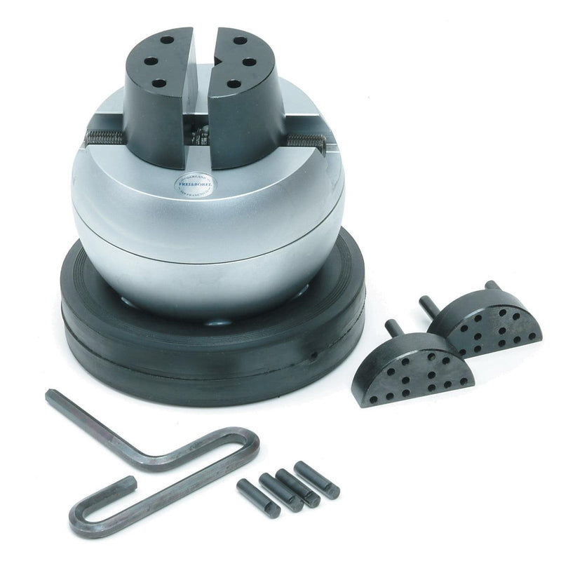 GRS 003-530 Standard Engraving Block Without Attachment Set - Otto Frei