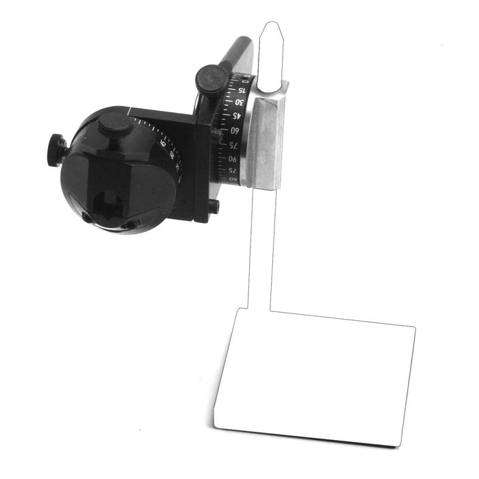 GRS 003-571 Dual Angle Sharpening Fixture Only-No Base - Otto Frei