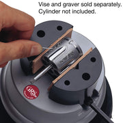 GRS 003-609 Leather Pads for Blocks or Vises - Otto Frei