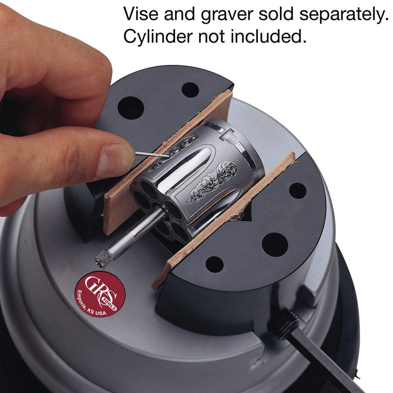 GRS 003-609 Leather Pads for Blocks or Vises - Otto Frei