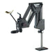 GRS 003-630 Acrobat Microscope Stand with Headrest - Otto Frei