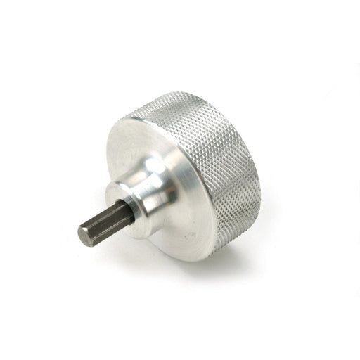 GRS 003-662 Knurled Engraving Block Key - Otto Frei