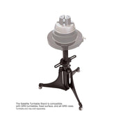 GRS 003-735 Satellite Turntable Stand Only - Otto Frei