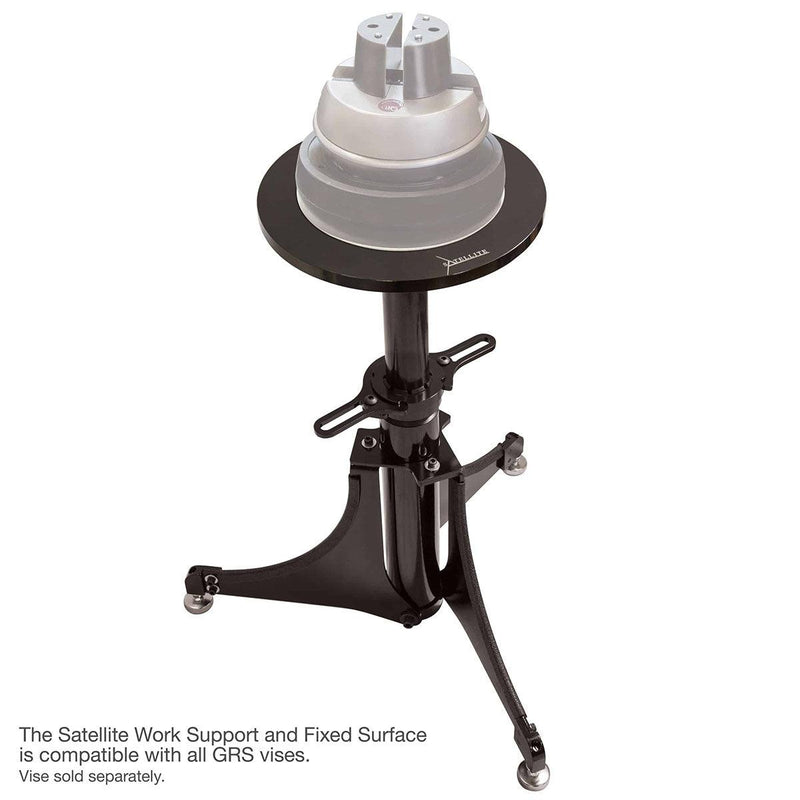 GRS 003-750 Satellite Fixed Top Package - Otto Frei