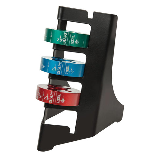 GRS 003-762 Apex Rack & 3 Speedline Dials - Otto Frei