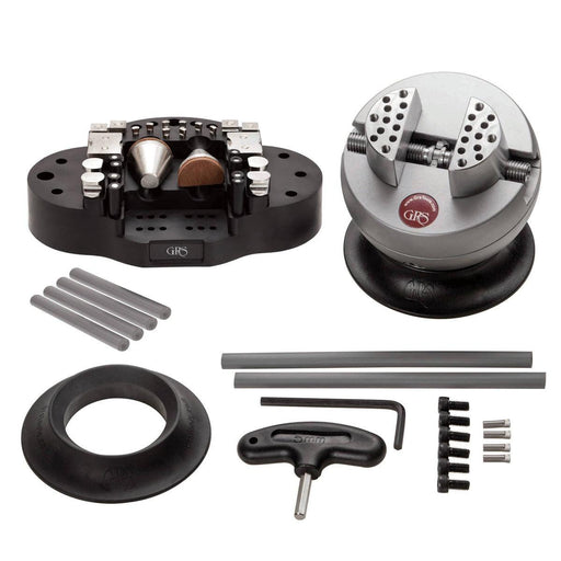 GRS 003-774 MicroBlock XL with 30 Piece GRS 003-520 Attachment Set - Otto Frei