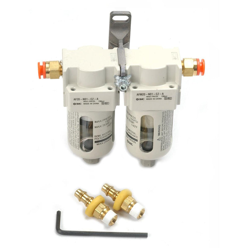 GRS 004-579 Air Filter-Oil Filter System - Otto Frei