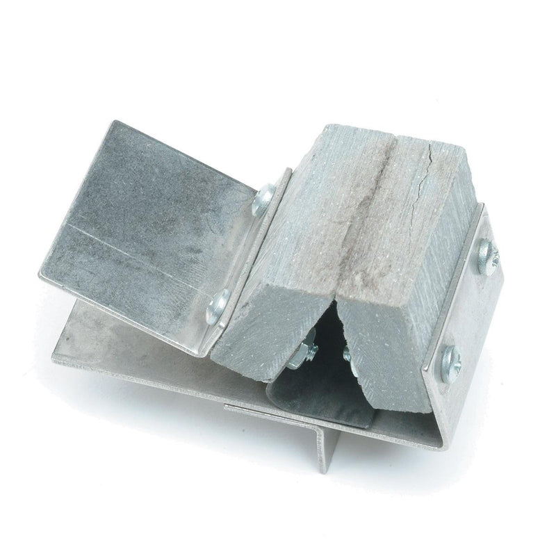 GRS 004-592 Insulated Solder Clamp - Otto Frei