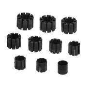 GRS 004-705 Set of 10 Mandrels for I.D. Ring Holder - Otto Frei