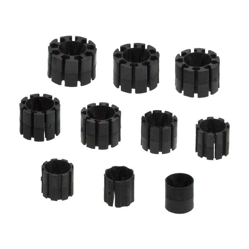 GRS 004-705 Set of 10 Mandrels for I.D. Ring Holder - Otto Frei