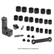 GRS 004-735 Inside Diameter Ring Holder With 20 Mandrels - Otto Frei