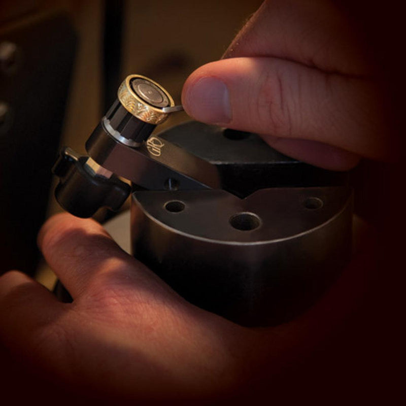 GRS 004-754 Outside Frame Assembly Only for Inside Diameter ID Ring Holder - Otto Frei