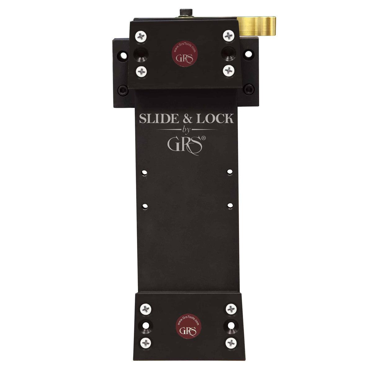 GRS 004-757 Slide & Lock Original Tall Workholding Fixture | GRS — Otto ...