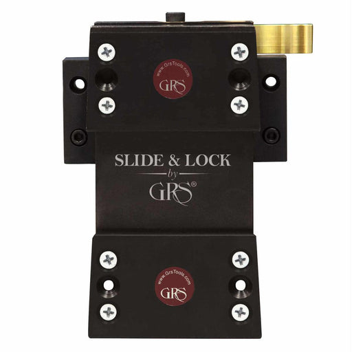 GRS 004-758 Slide & Lock Mini Workholding Fixture - Otto Frei