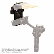 GRS 004-758 Slide & Lock Mini Workholding Fixture - Otto Frei