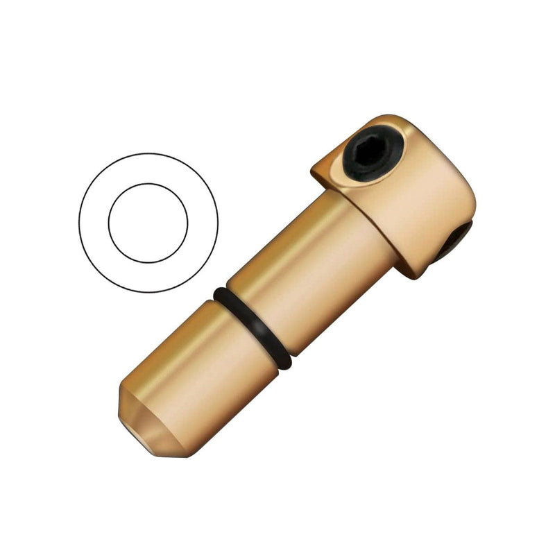 GRS 004-803-BR Traditional Bronze Quick Change "QC" Tool Holder-Sold by the Piece - Otto Frei