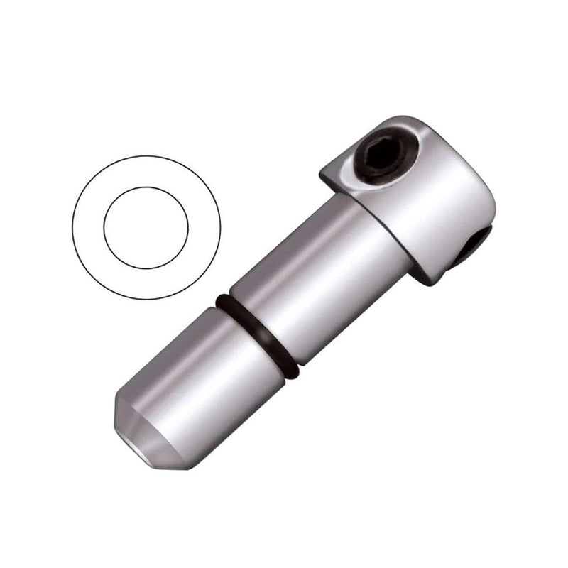 GRS 004-803-SS Traditional Stainless Steel Quick Change "QC" Tool Holder - Otto Frei