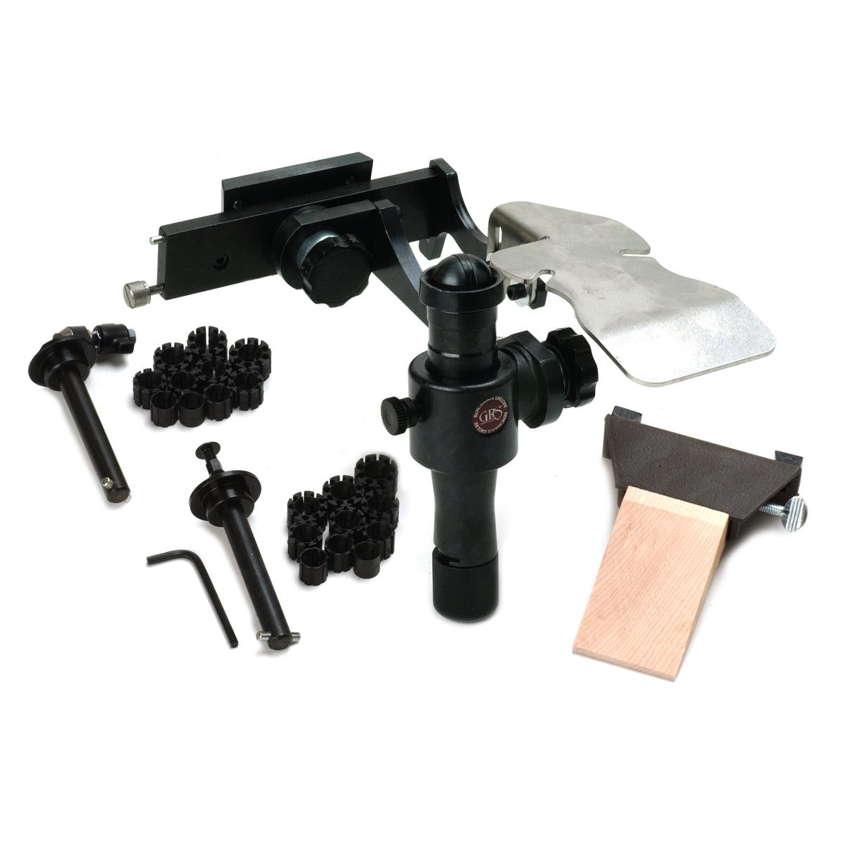 GRS 004-840 BenchMate Encore QC Stone Setters Package | OttoFrei.com ...