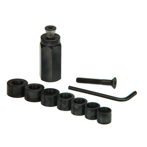 GRS 004-847 Vertical Inside Ring Holder with 7 Collets - Otto Frei