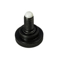 Gruppo vite a testa zigrinata con punta in nylon GRS 004-864 per BenchMate Encore