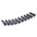 GRS 004-875 Porte-outil QC à changement rapide avec trou de 1/8" (3.18 mm), vendu à l’unité