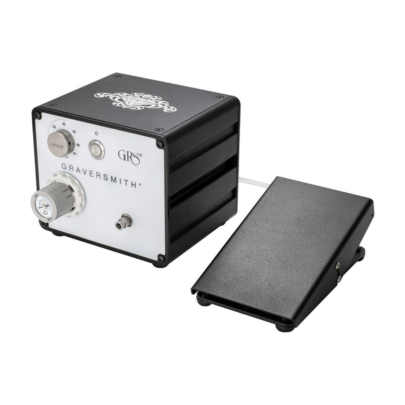 GRS 005-895 GraverSmith White Only - Otto Frei