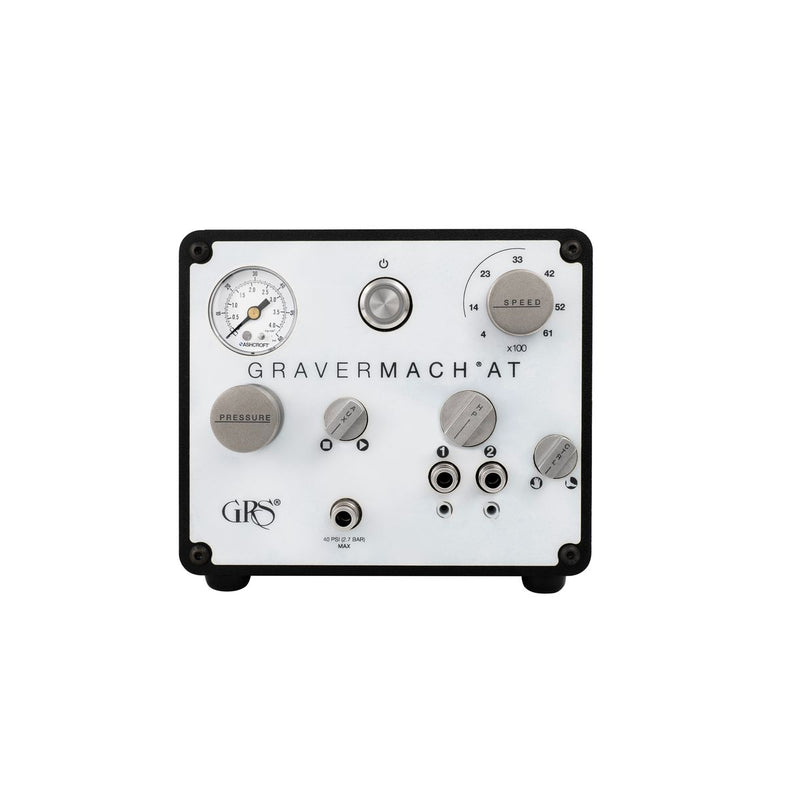GRS 005-965 GraverMach AT White Only - Otto Frei