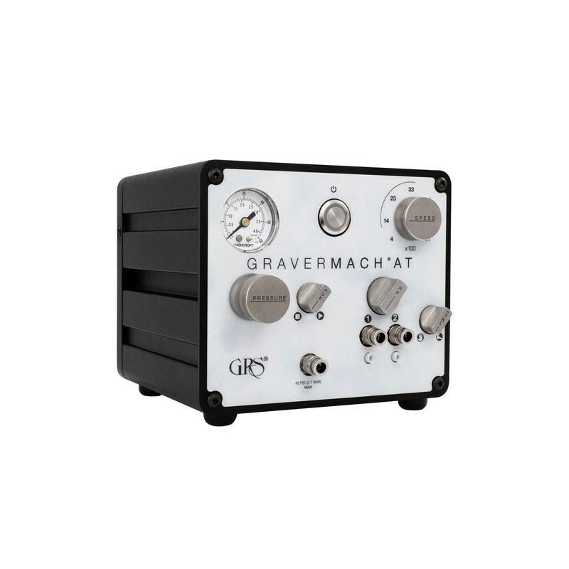 GRS 005-965 GraverMach AT White Only - Otto Frei