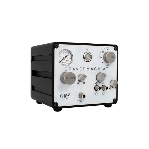 GRS 005-965 GraverMach AT White Only - Otto Frei