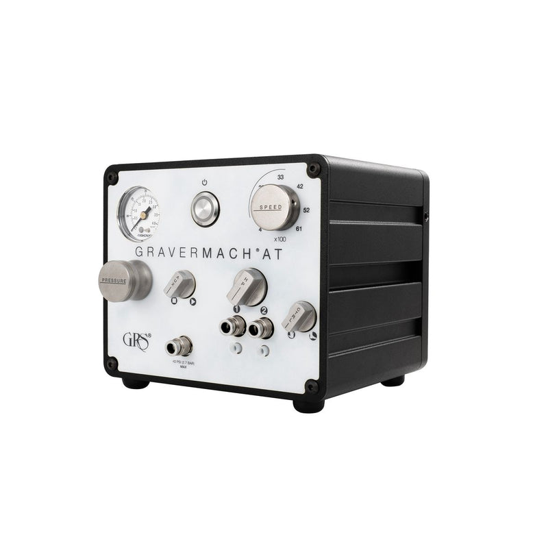 GRS 005-965 GraverMach AT White Only - Otto Frei