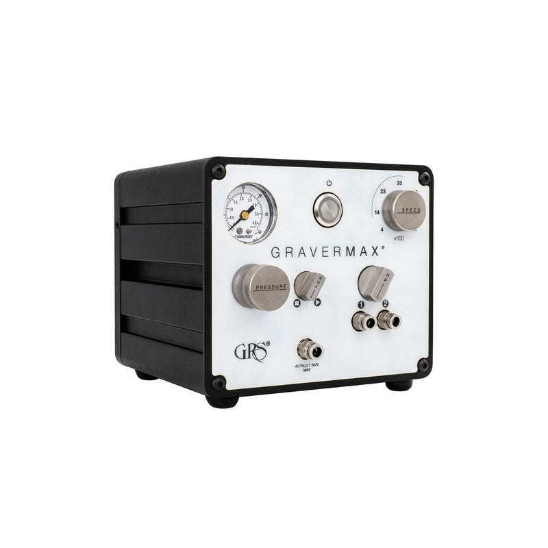 GRS 005-995 GraverMax White Only (No Handpiece) - Otto Frei