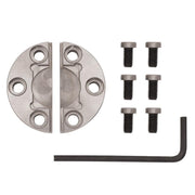 GRS 006-024 Alexandre Triple-Edge Clamp - Otto Frei