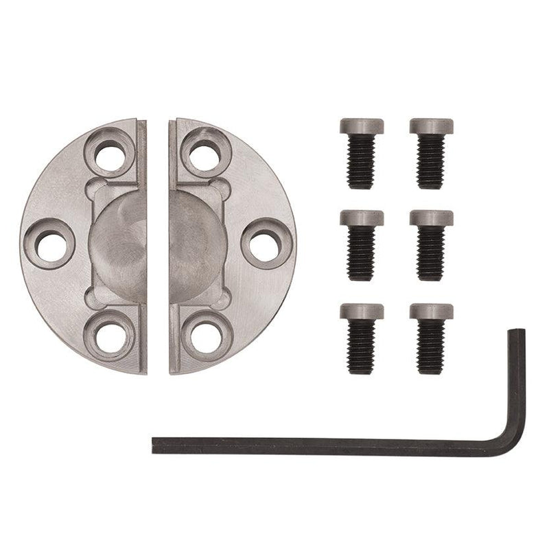 GRS 006-024 Alexandre Triple-Edge Clamp - Otto Frei