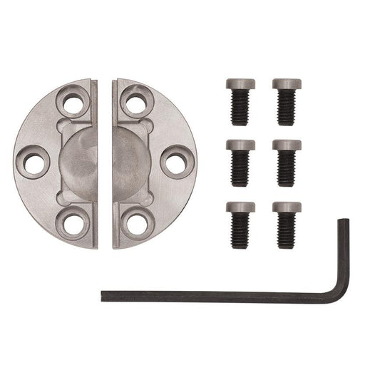 GRS 006-024 Alexandre Triple-Edge Clamp - Otto Frei