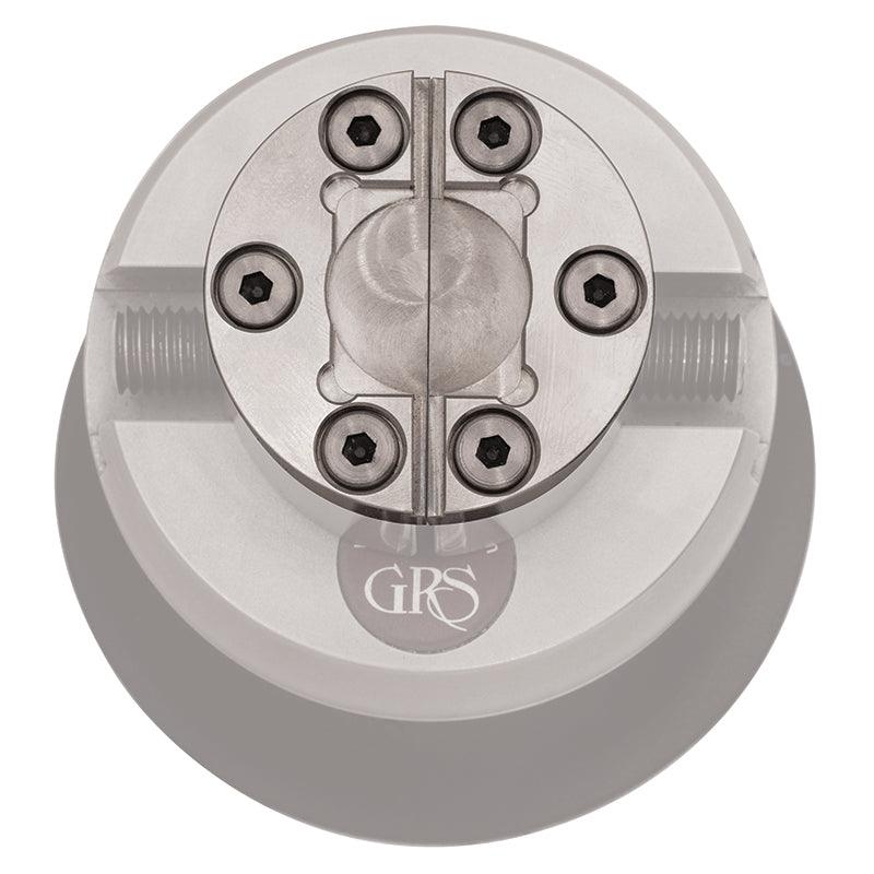 GRS 006-024 Alexandre Triple-Edge Clamp - Otto Frei