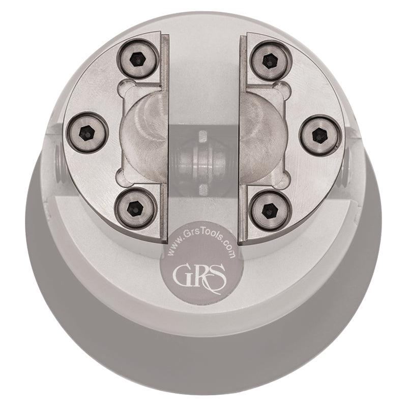 GRS 006-024 Alexandre Triple-Edge Clamp - Otto Frei